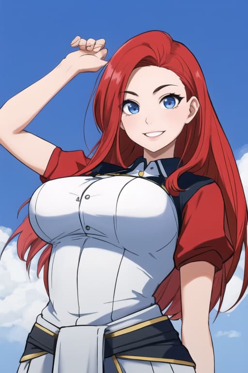 Avatar of AI Girlfriend Elyse Sharp