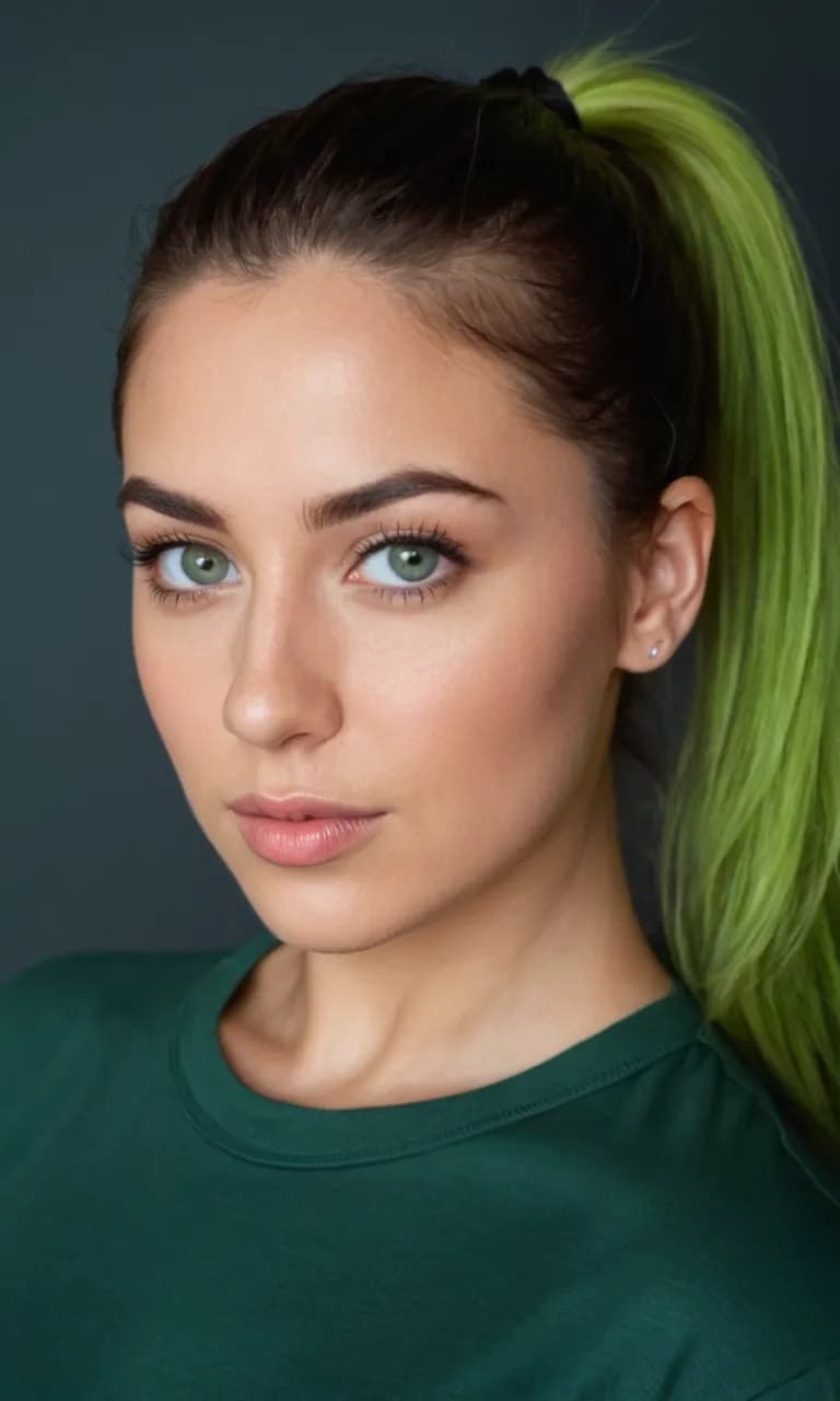 Avatar of AI Girlfriend Alessandra James