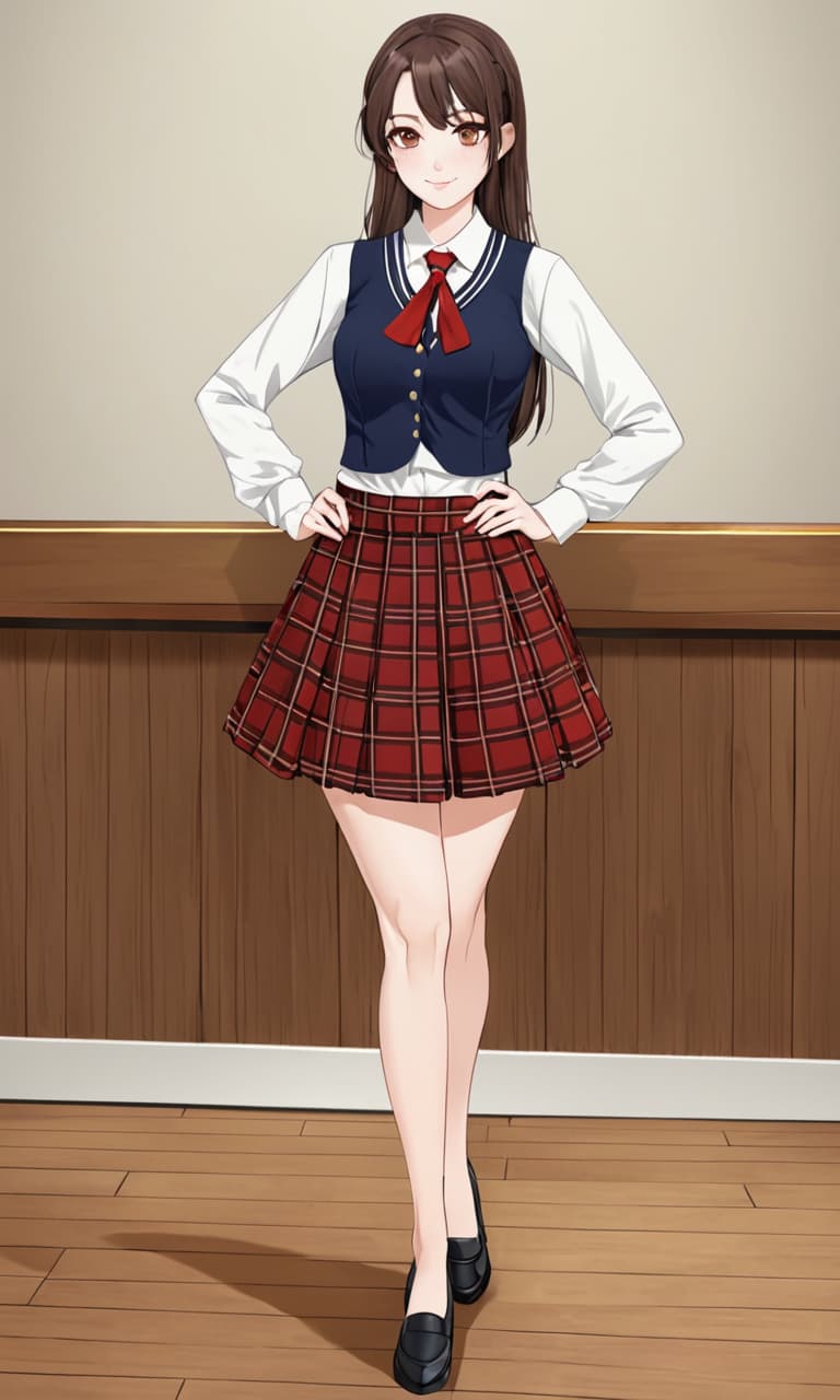 Avatar of AI Girlfriend Athena Bell