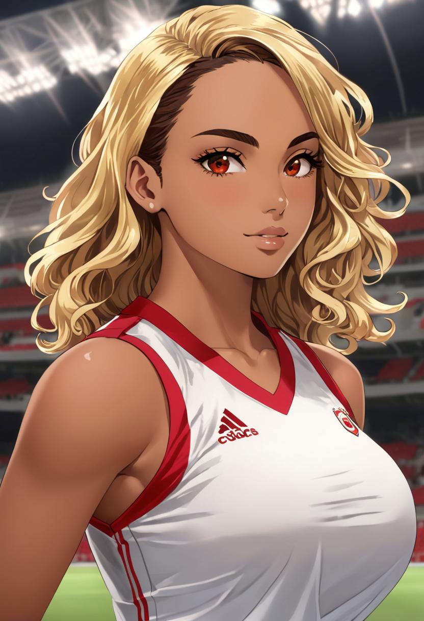 Avatar of AI Girlfriend Caitlyn Cardenas