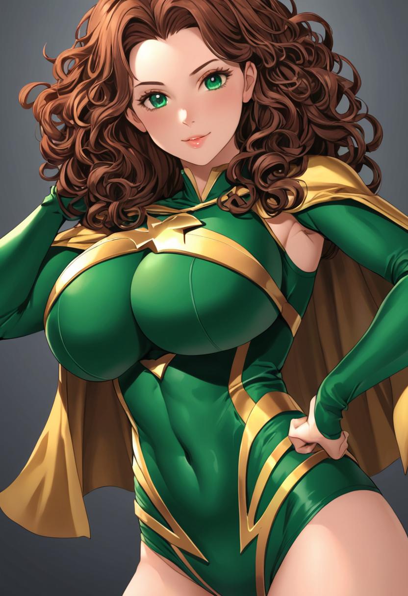 Avatar of AI Girlfriend Sofia Oconnell