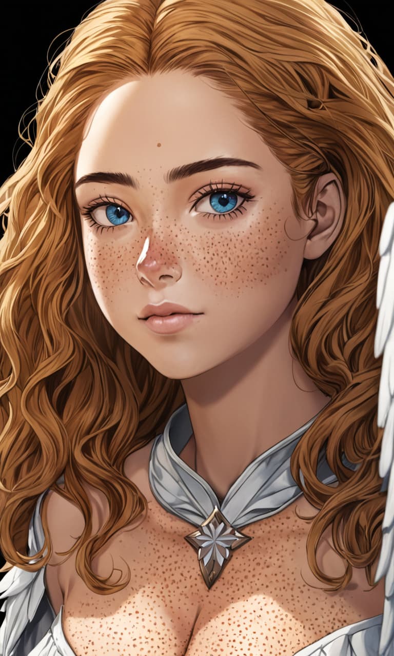 Avatar of AI Girlfriend Leilani Butler