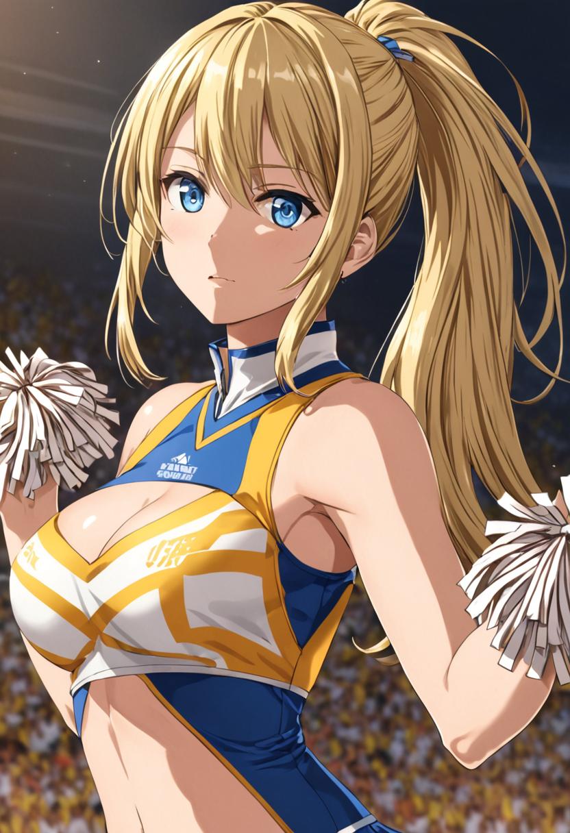 Avatar of AI Girlfriend Hailey Mclean