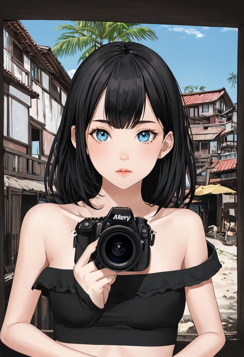 Avatar of AI Girlfriend Abbey Mahoney