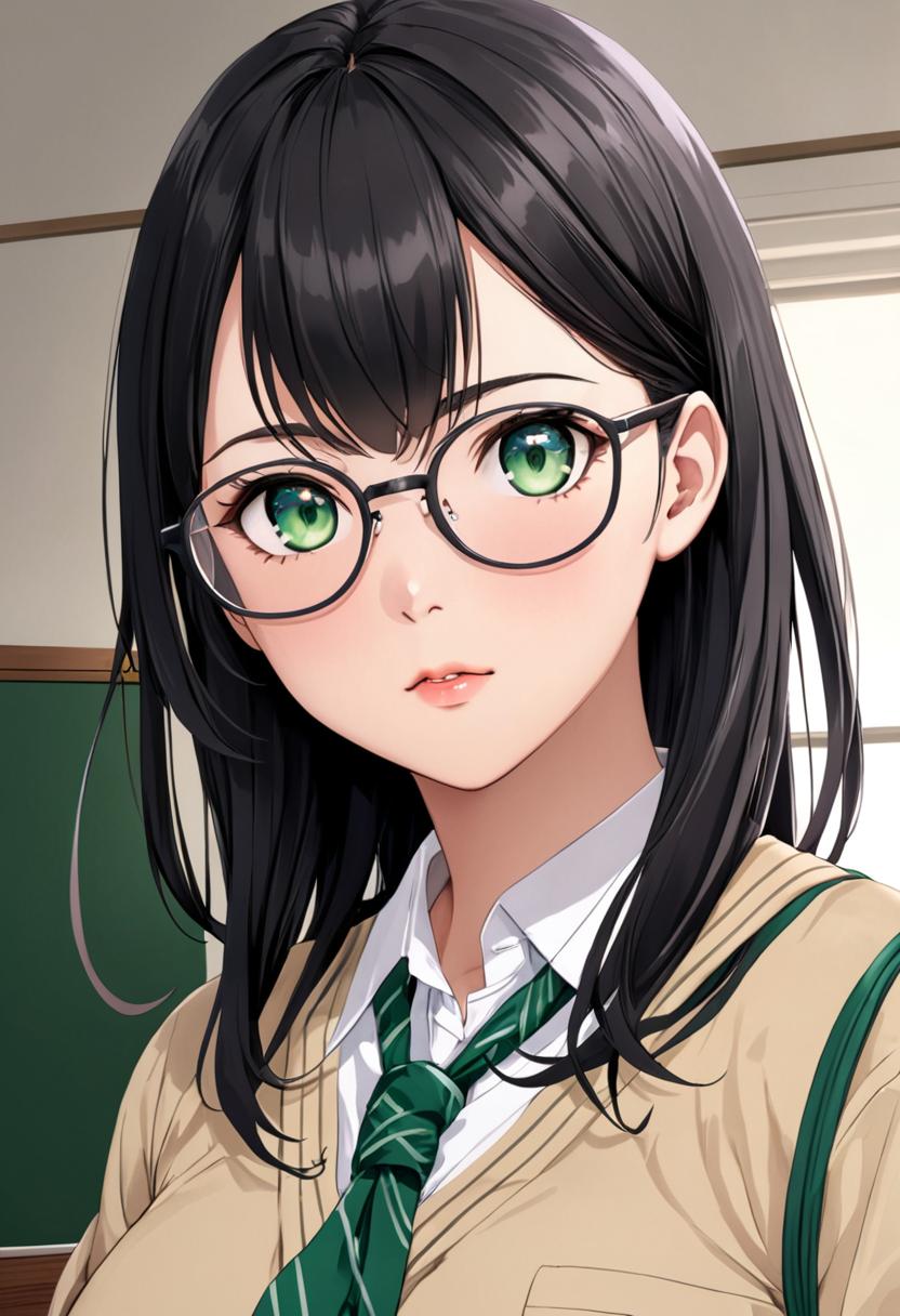 Avatar of AI Girlfriend Lea Villanueva