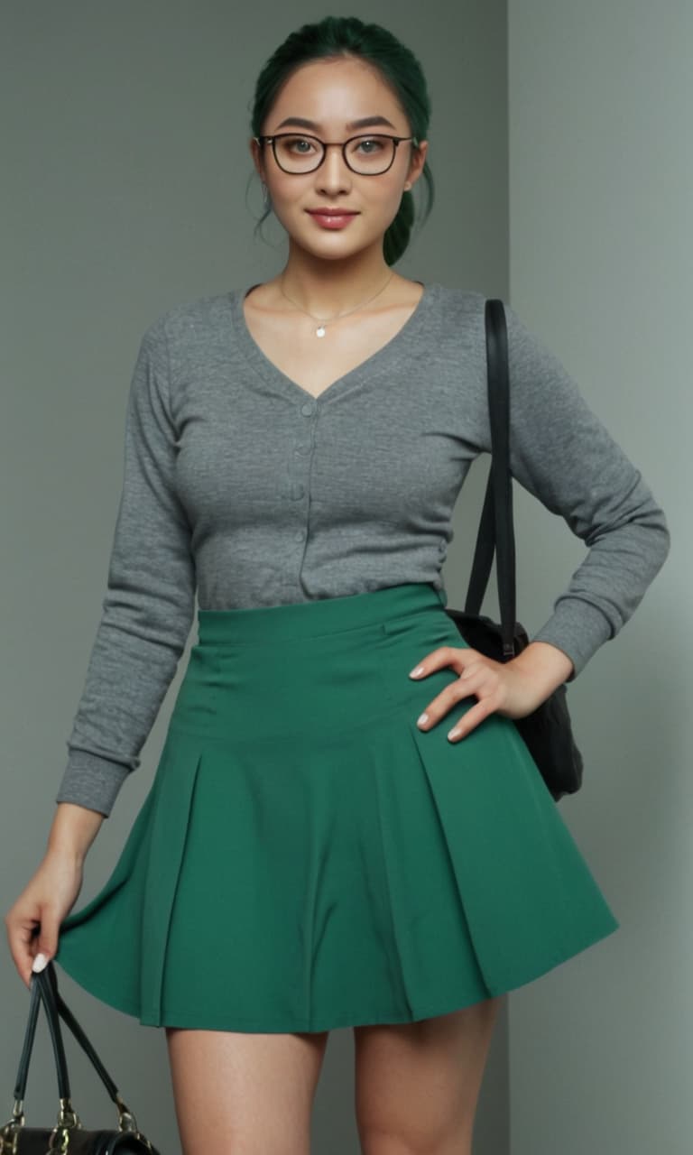 Avatar of AI Girlfriend Monique Montgomery