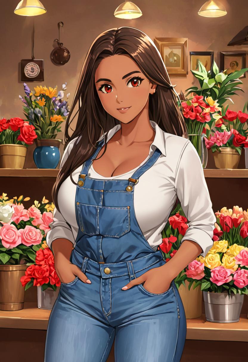Avatar of AI Girlfriend Serena Taylor
