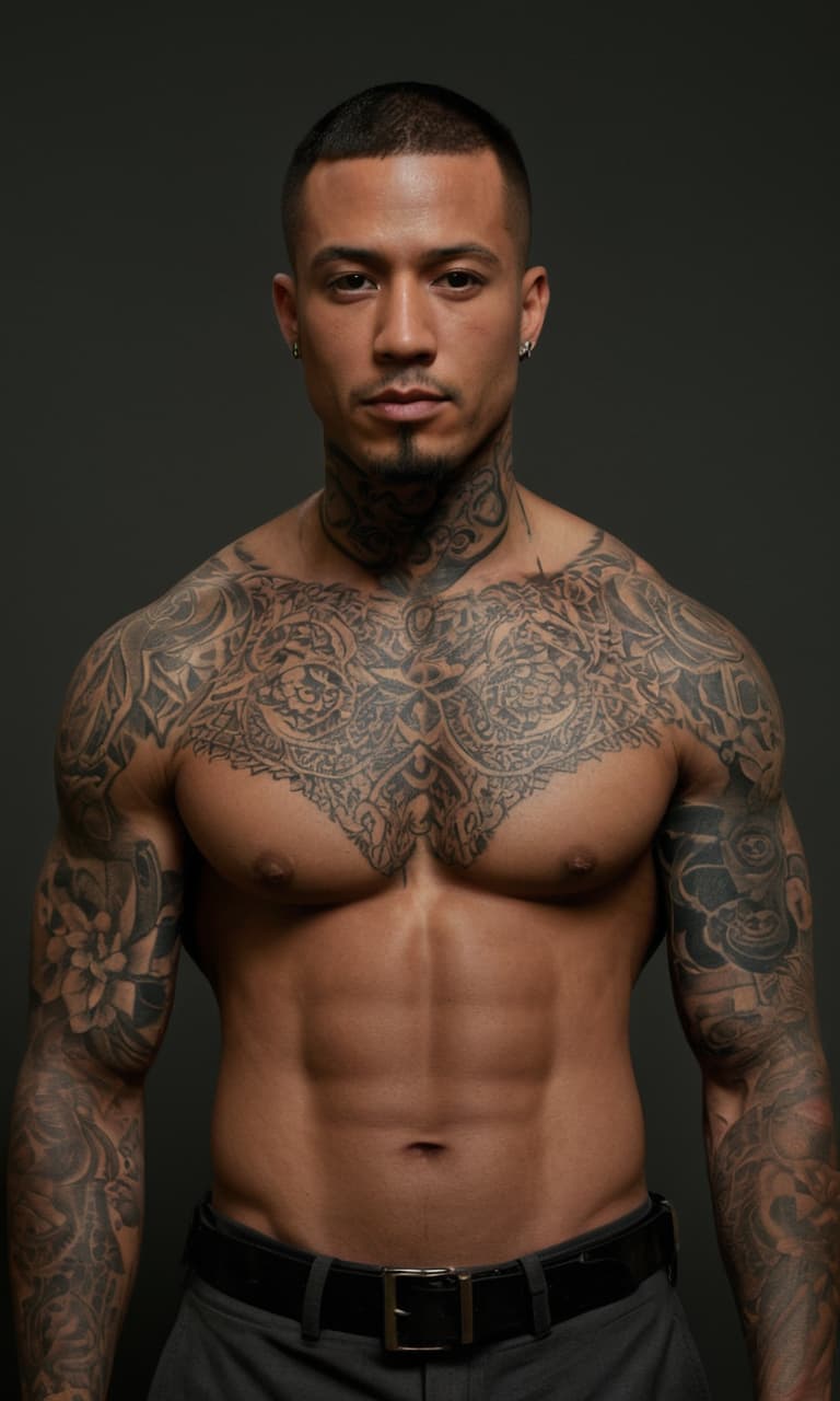 Avatar of AI Boyfriend Devon Moon