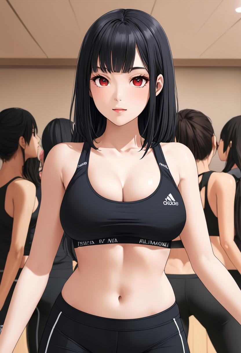 Avatar of AI Girlfriend Jessica Daniel