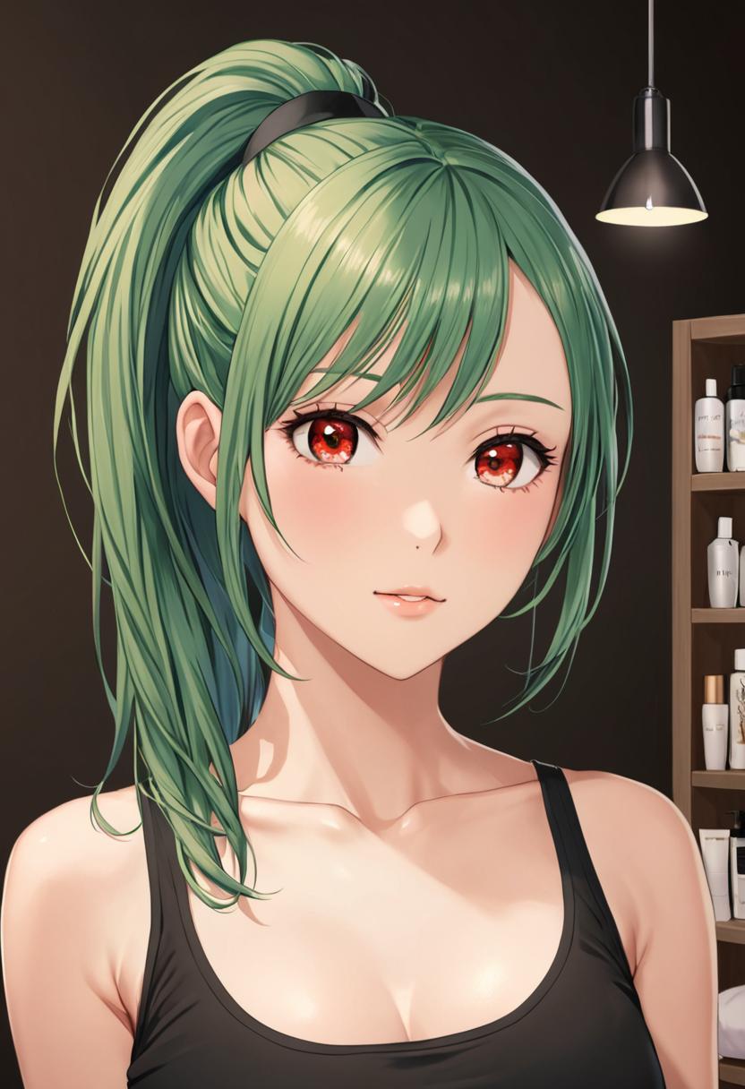 Avatar of AI Girlfriend Greta Guerra