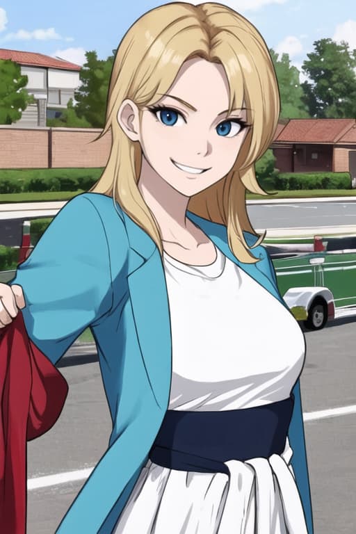 Avatar of AI Girlfriend Cindy Cohen