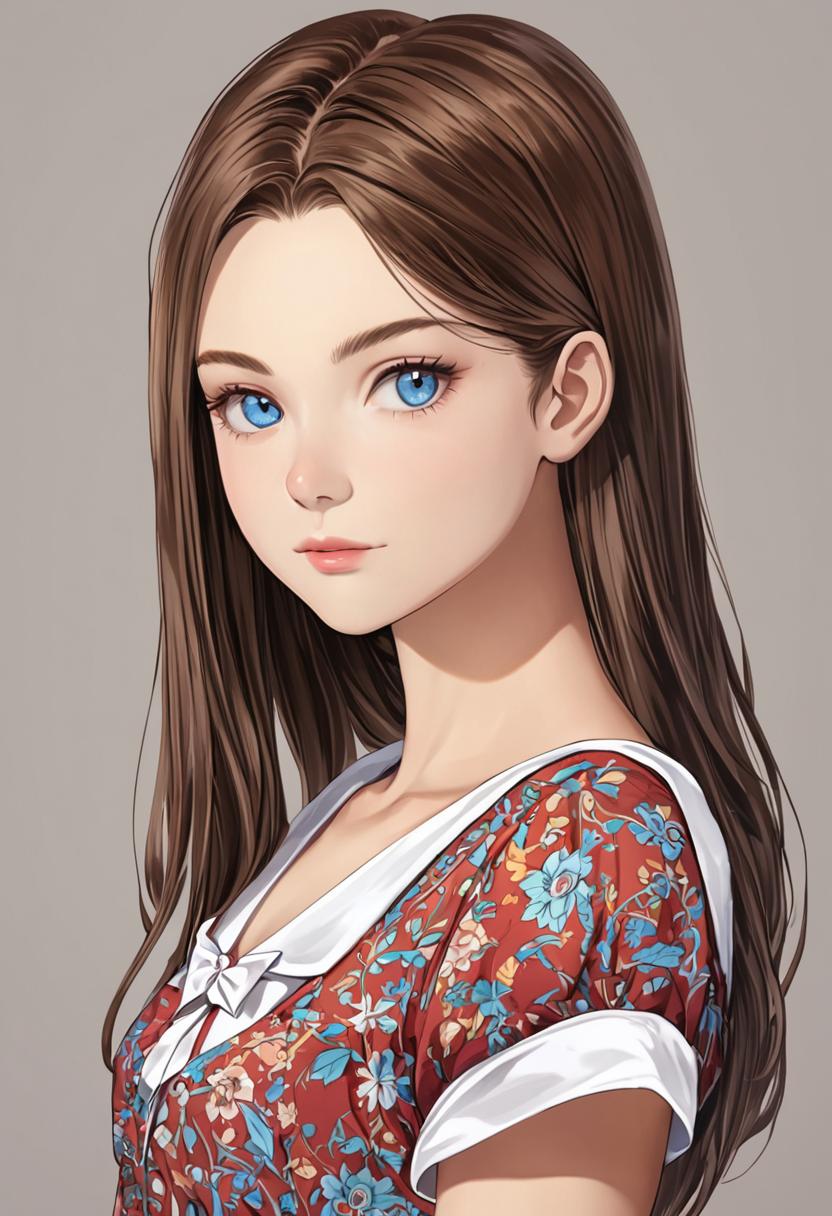 Avatar of AI Girlfriend Delaney Calhoun