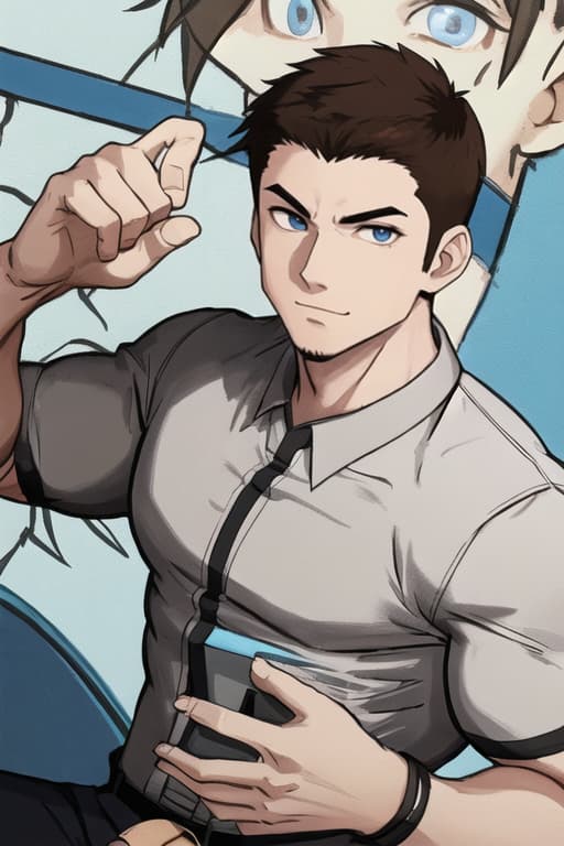 Avatar of AI Boyfriend Xavier Watson