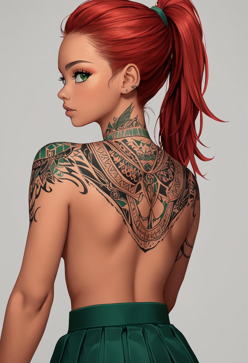Avatar of AI Girlfriend Laura Arnold