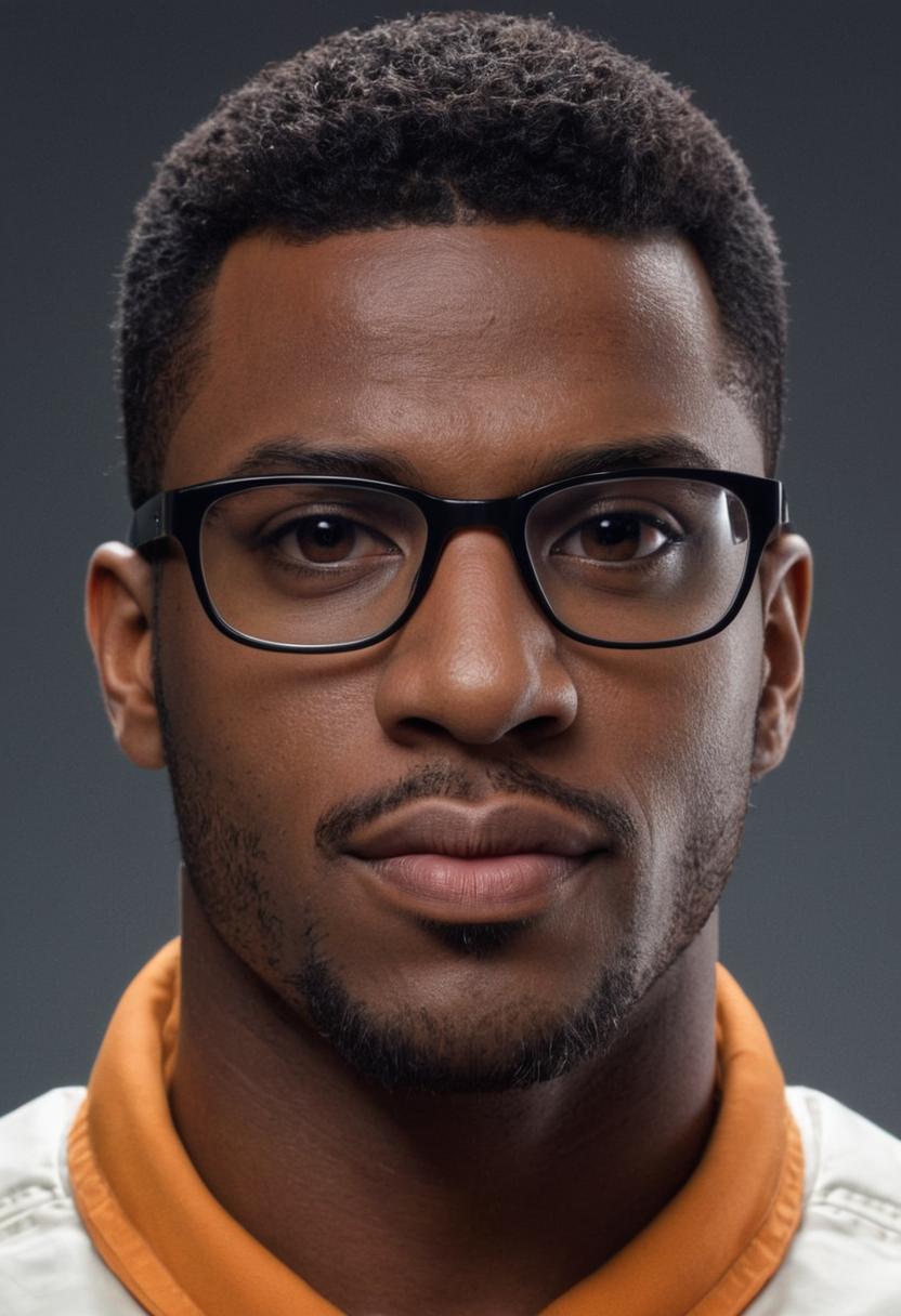 Avatar of AI Boyfriend Gale Shepard