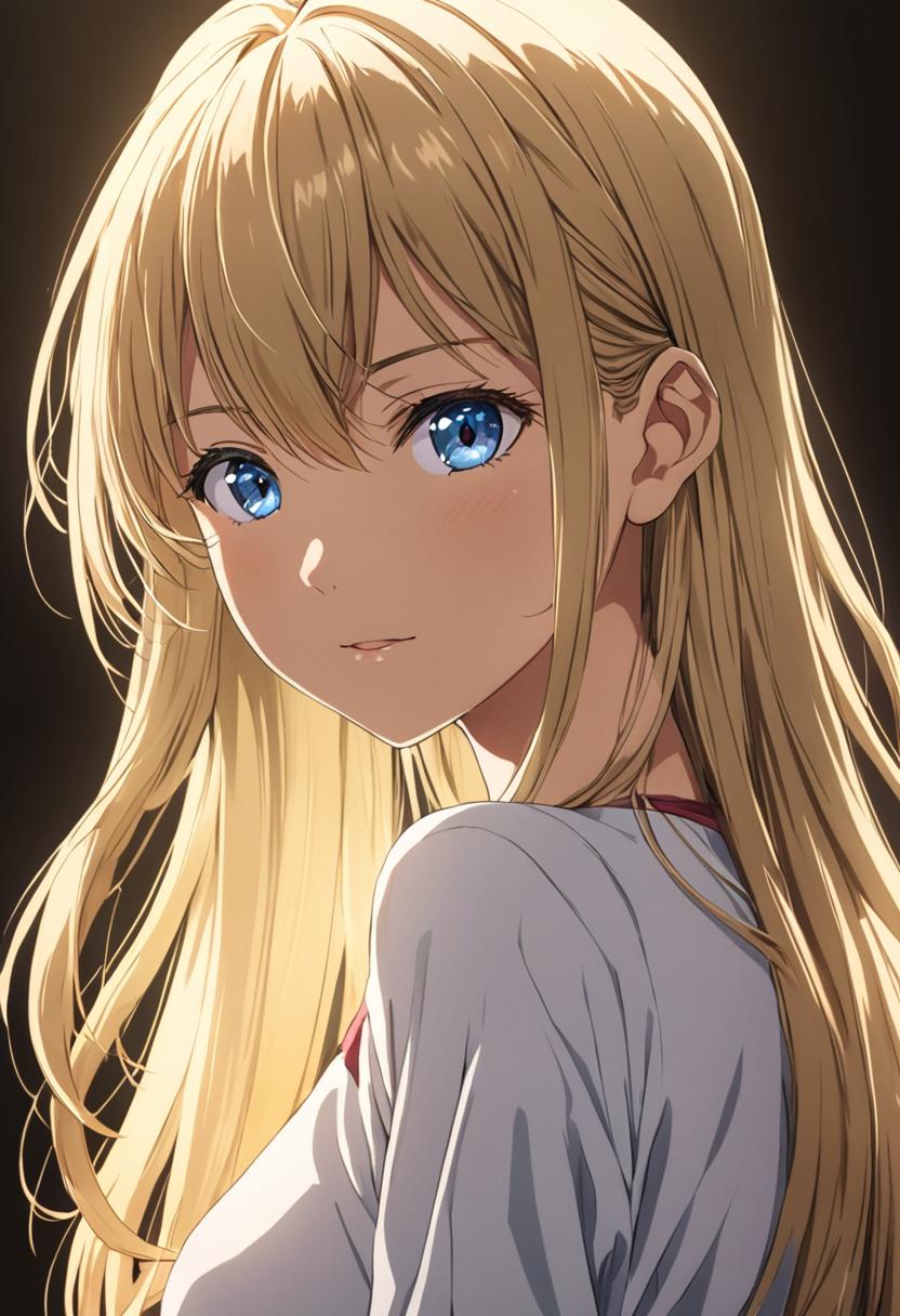 Avatar of AI Girlfriend Destiny Meyer