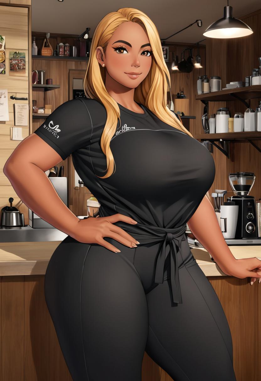 Avatar of AI Girlfriend Diana Wagner