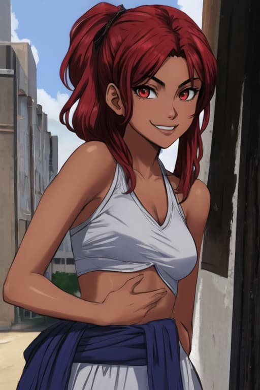 Avatar of AI Girlfriend Brielle Gentry