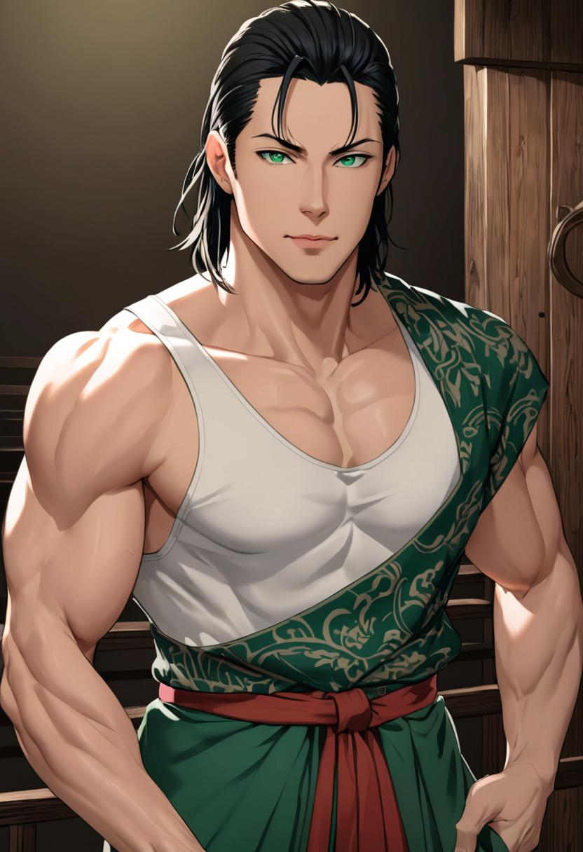 Avatar of AI Boyfriend Bret Mclean