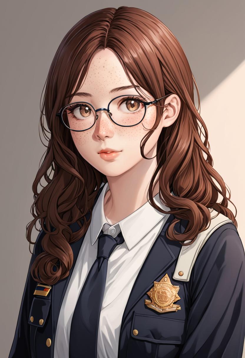Avatar of AI Girlfriend Nyla Frye