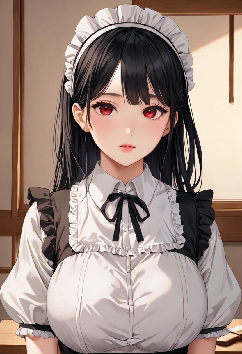 Avatar of AI Girlfriend Miracle Hoover