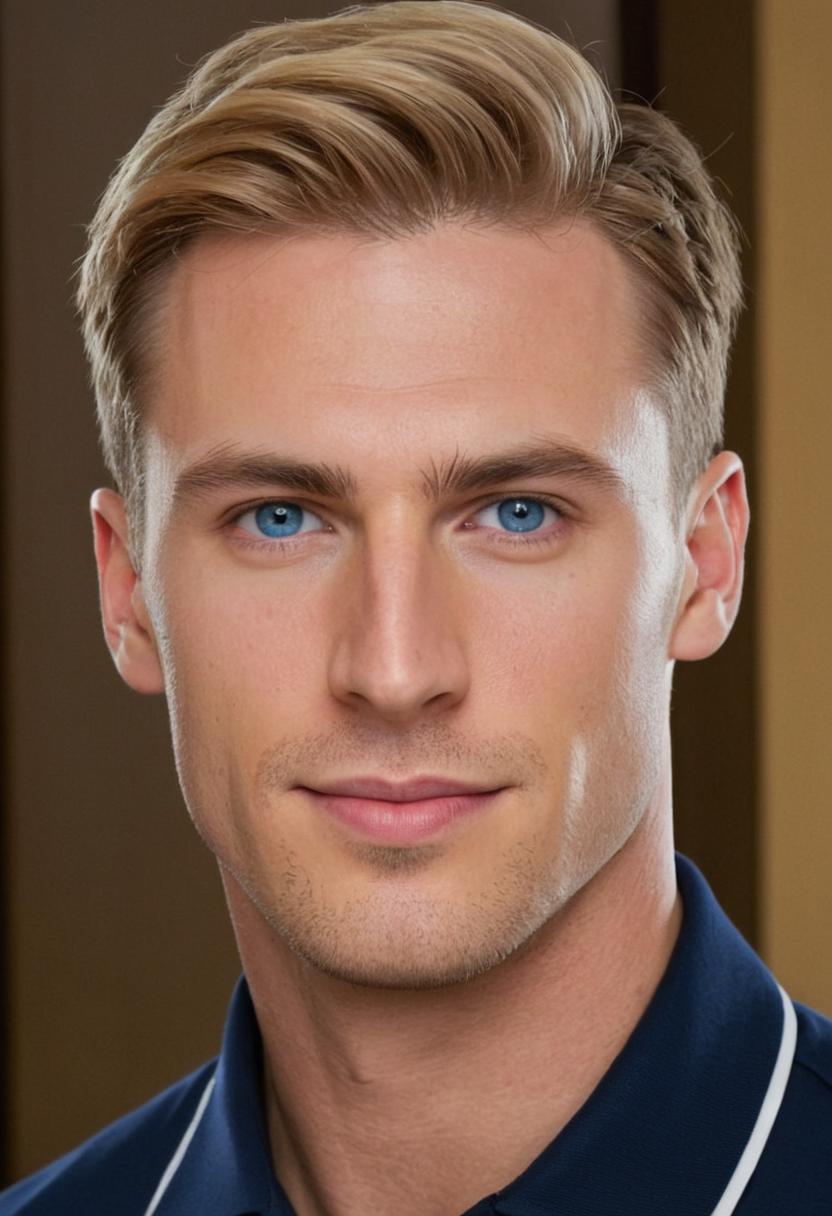 Avatar of AI Boyfriend Julius Christian