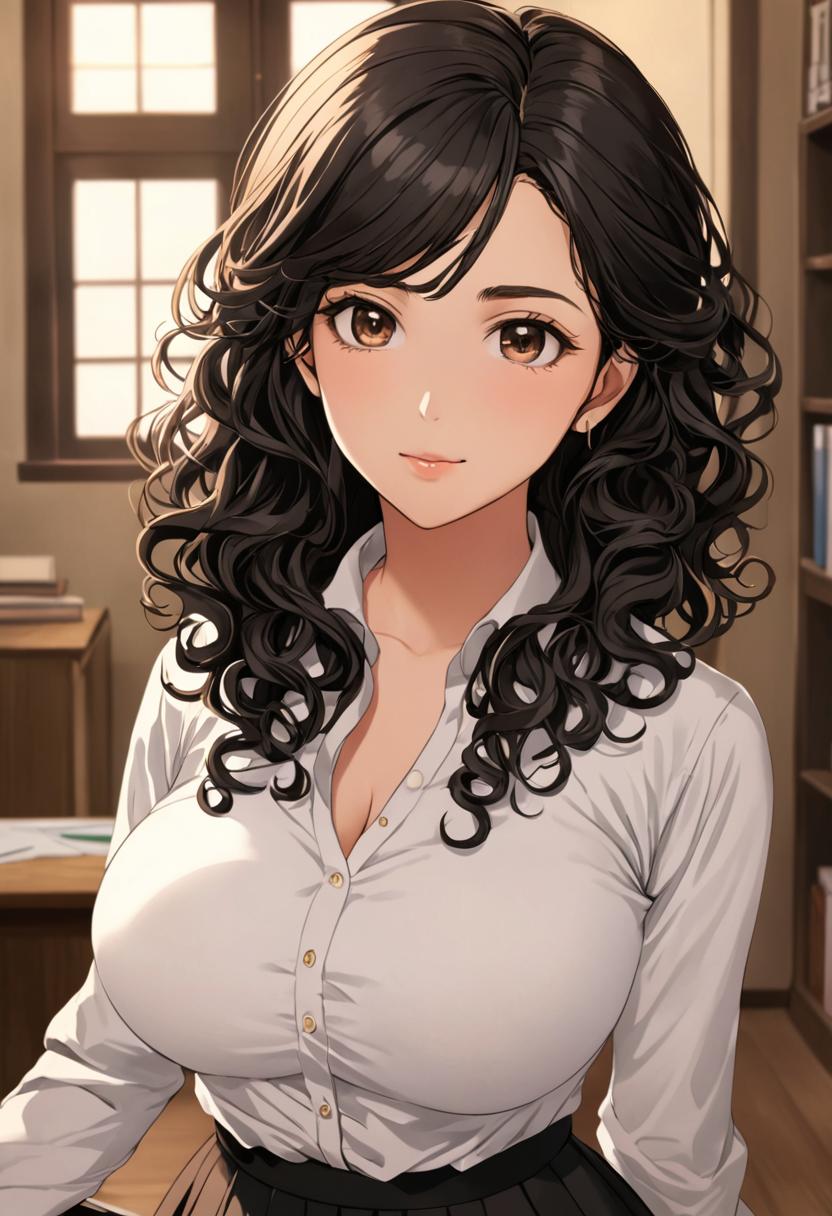 Avatar of AI Girlfriend Cassie Bonilla
