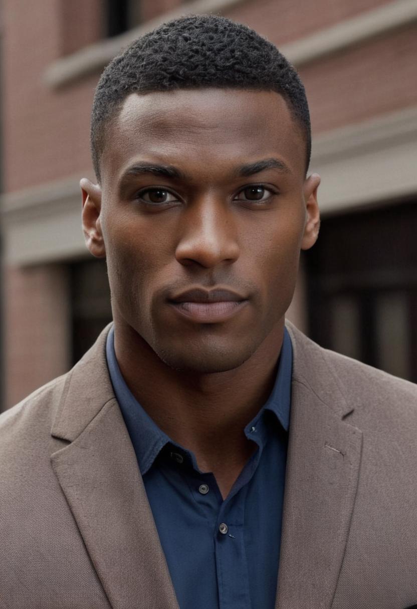 Avatar of AI Boyfriend Emanuel Barnes