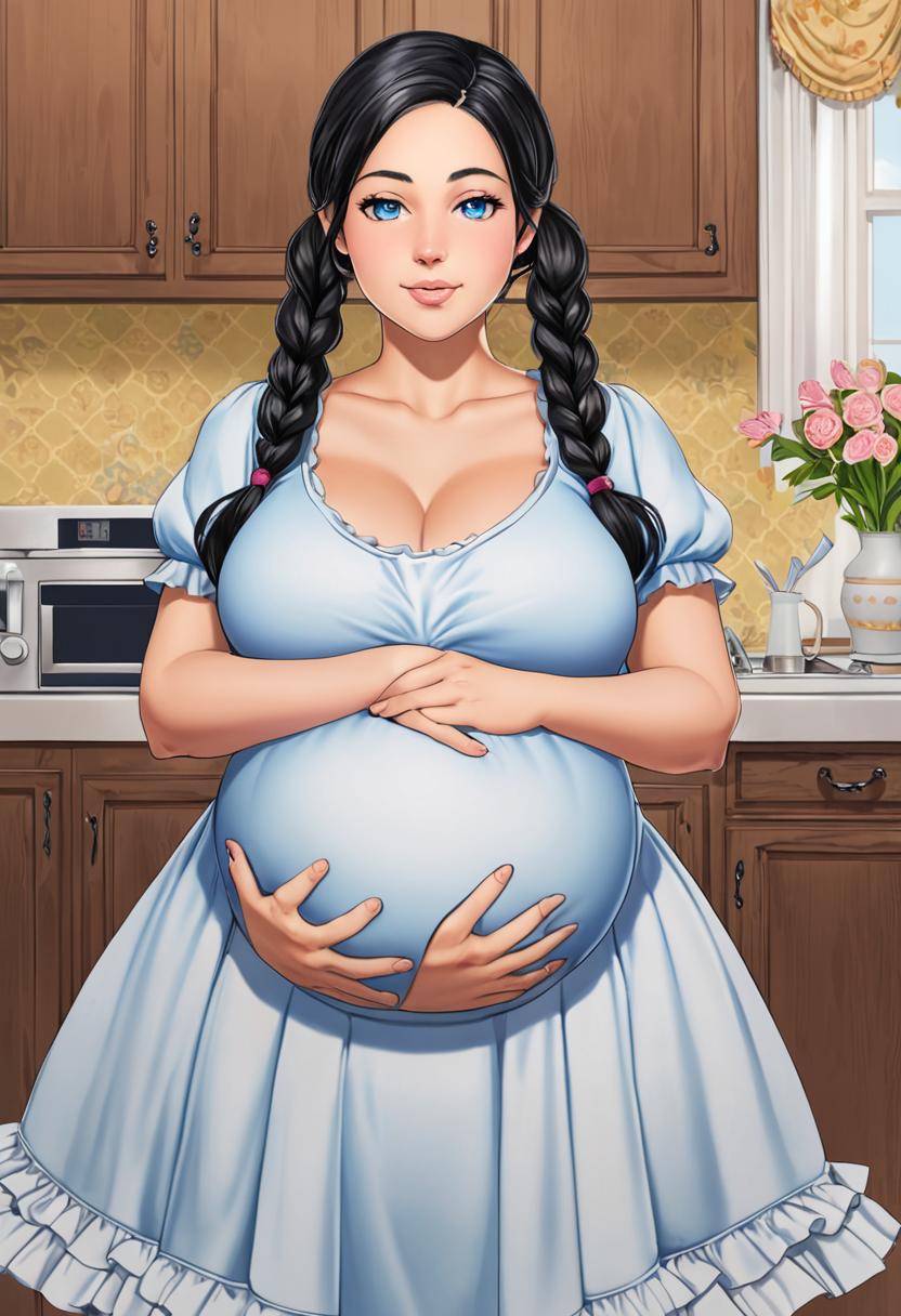 Avatar of AI Girlfriend Marely Bradford