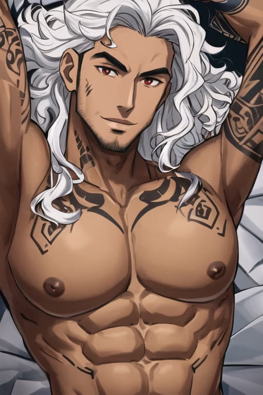 Avatar of AI Boyfriend Sterling Ballard