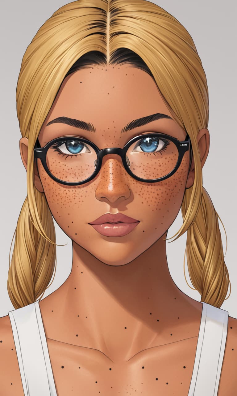 Avatar of AI Girlfriend Lillian Aguilar