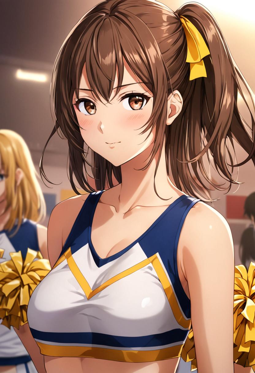 Avatar of AI Girlfriend Marissa Joyce