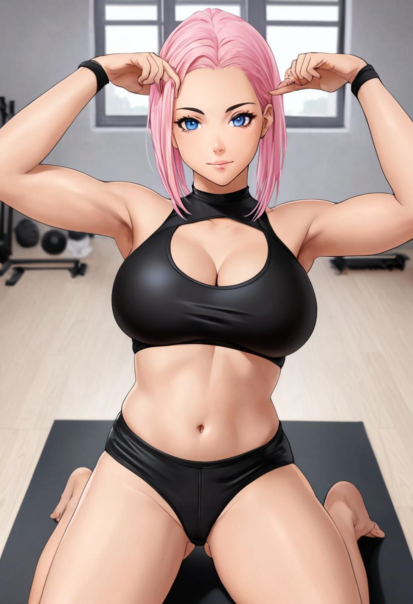 Avatar of AI Girlfriend Esperanza Flowers
