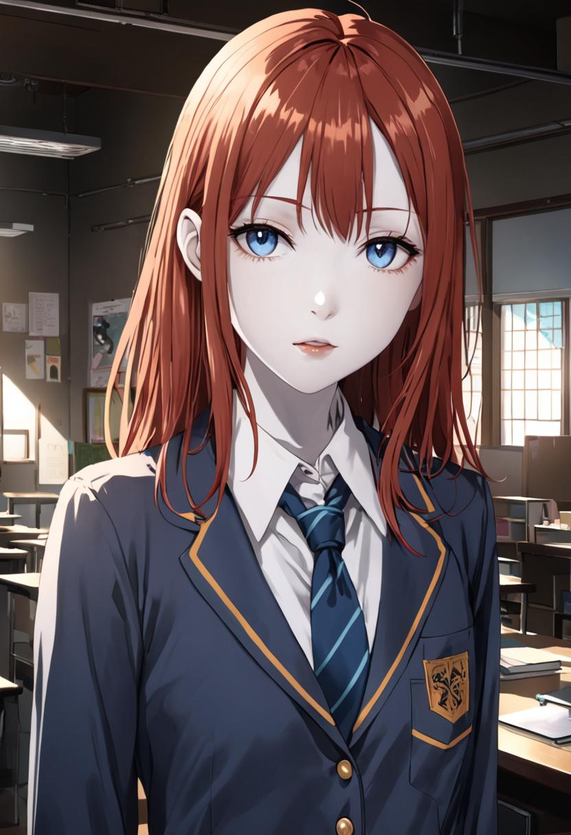 Avatar of AI Girlfriend Reagan Morse