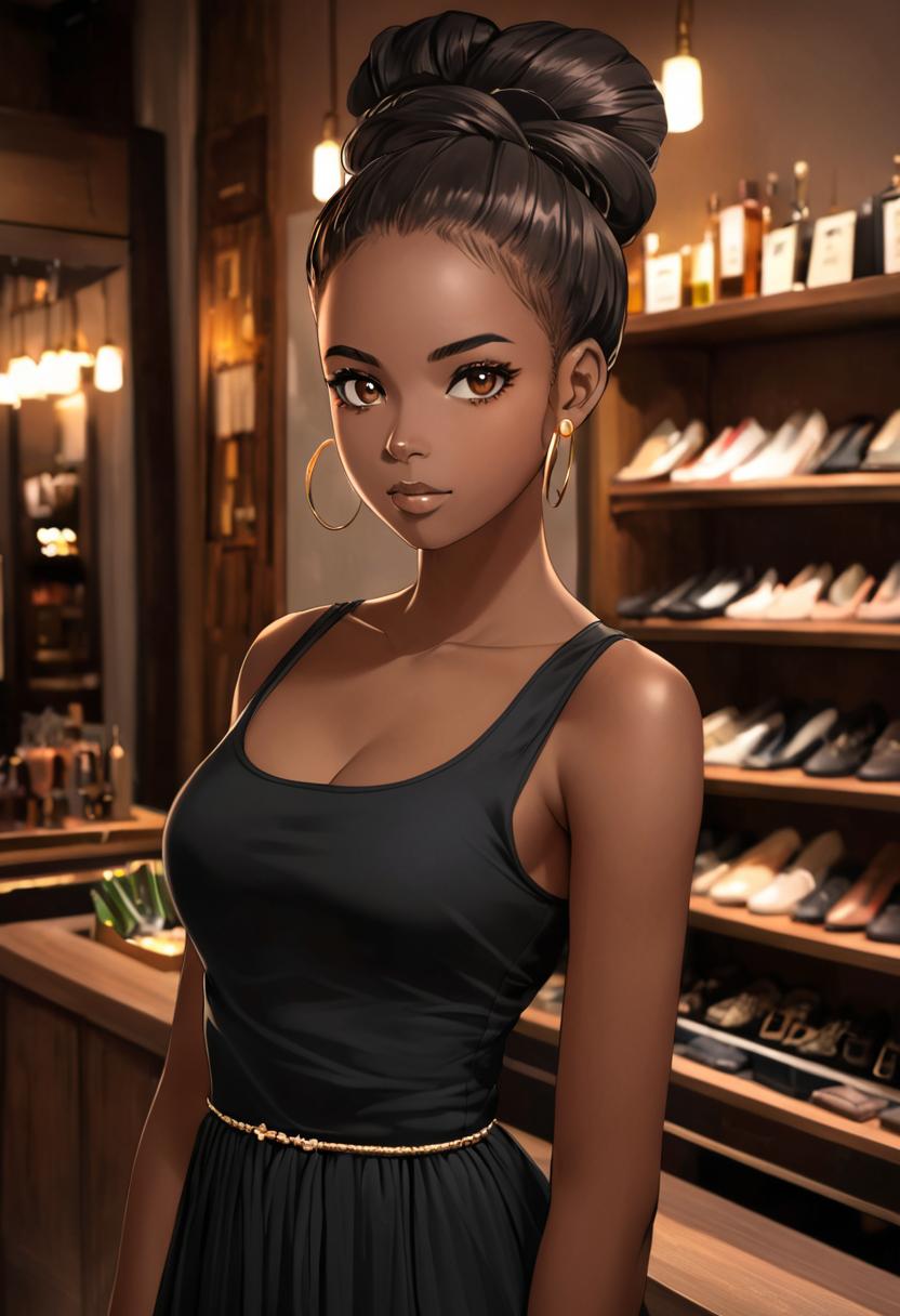 Avatar of AI Girlfriend Deborah Fields
