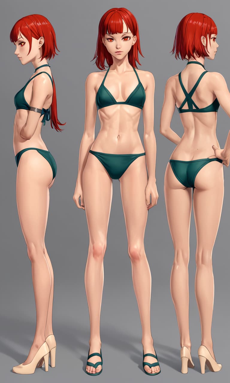 Avatar of AI Girlfriend Jaelynn Stevenson