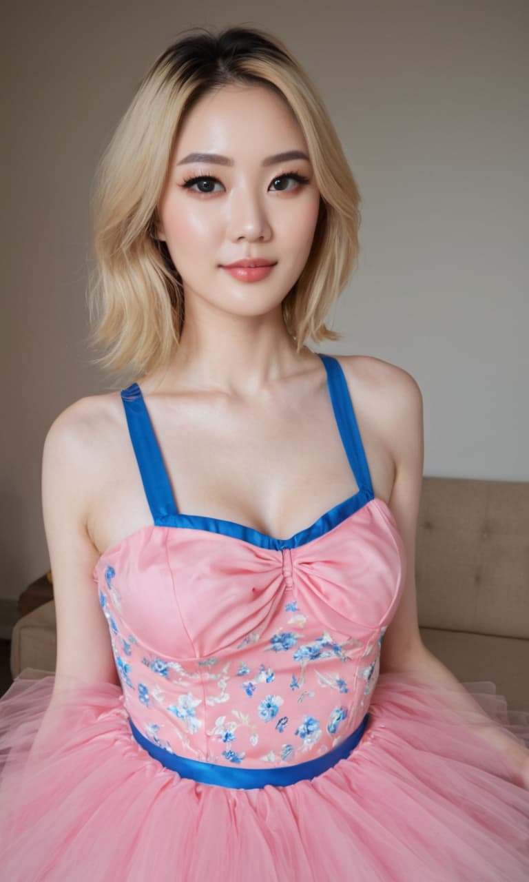 Avatar of AI Girlfriend Dayami Lester
