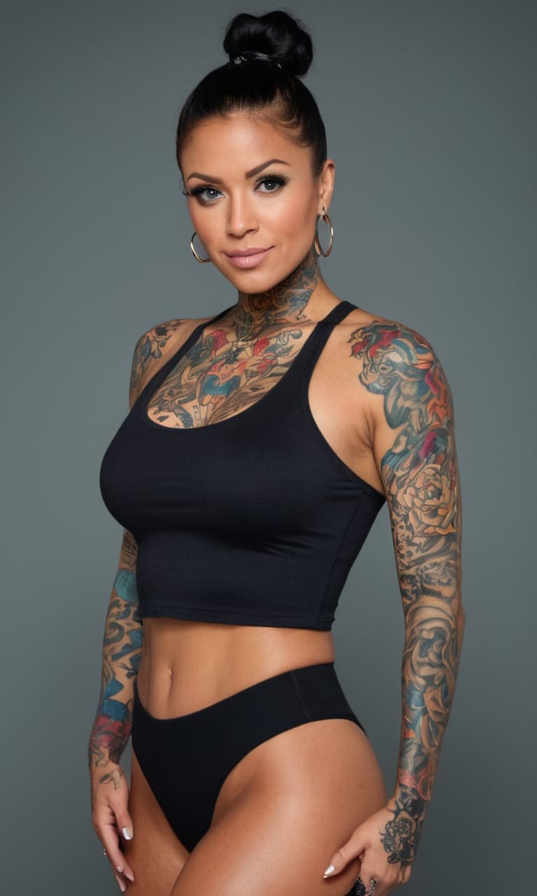 Avatar of AI Girlfriend Eva Tapia
