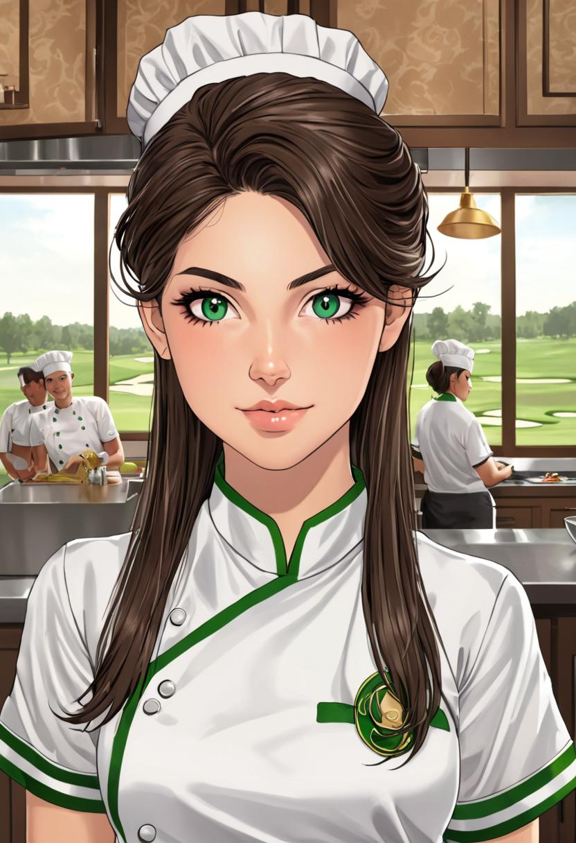 Avatar of AI Girlfriend Marissa Barajas