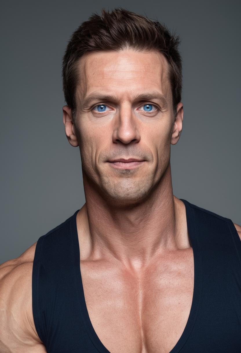 Avatar of AI Boyfriend Fredric Dickerson