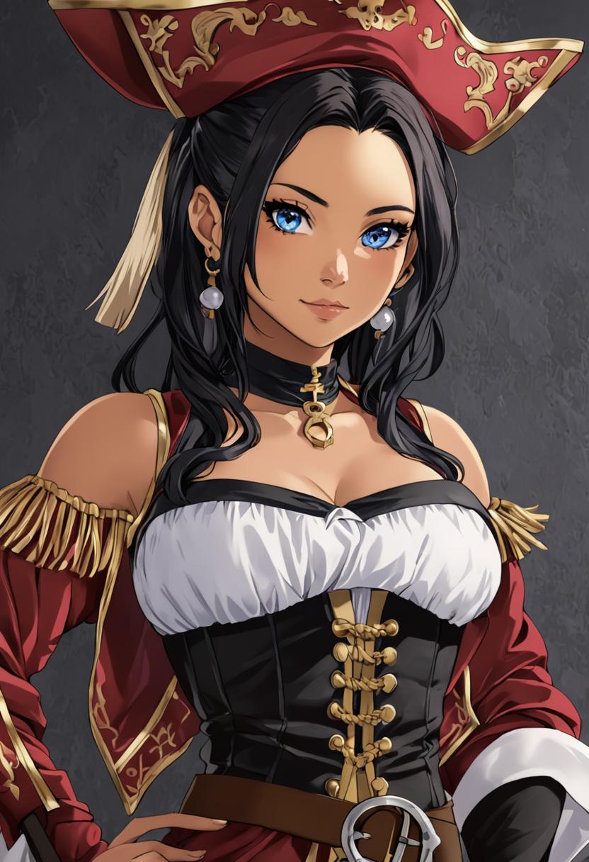 Avatar of AI Girlfriend Nevaeh Hobbs