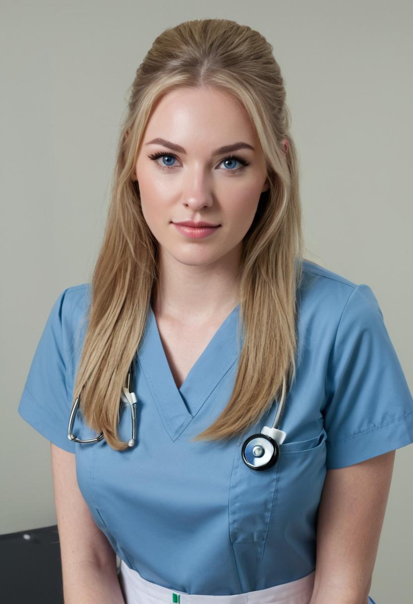 Avatar of AI Girlfriend Kendra Graham