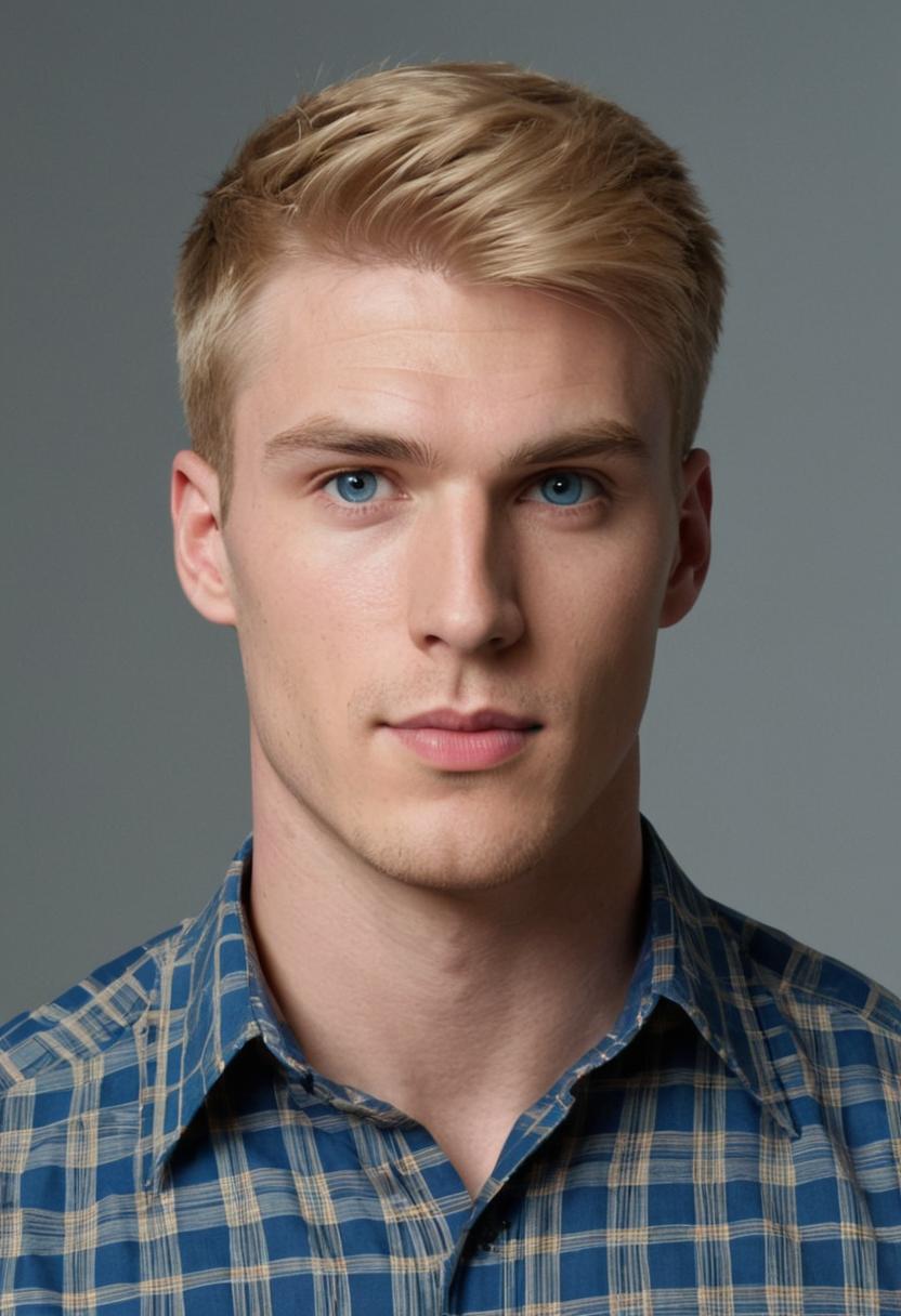 Avatar of AI Boyfriend Berry Shaffer