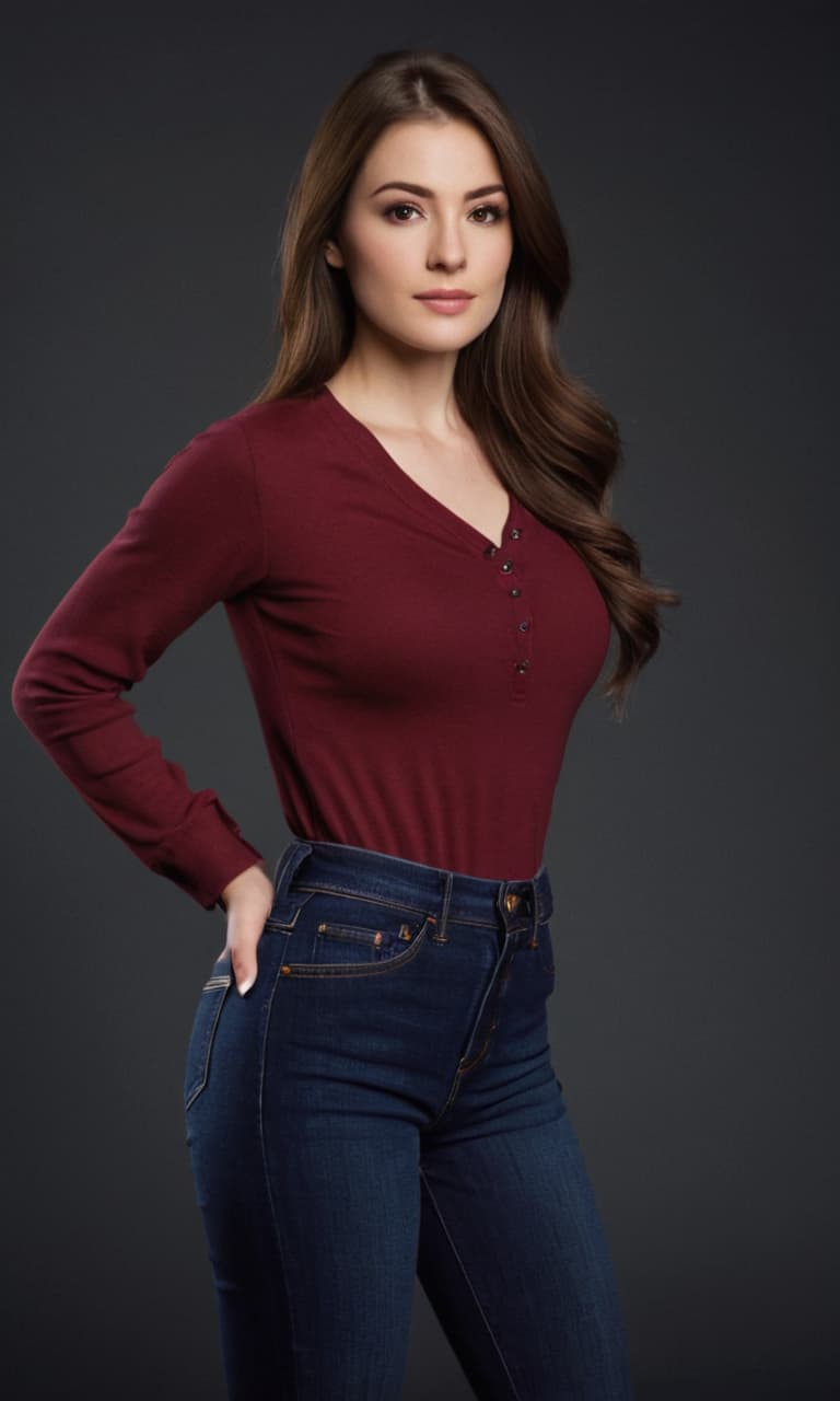 Avatar of AI Girlfriend Julianna Berger