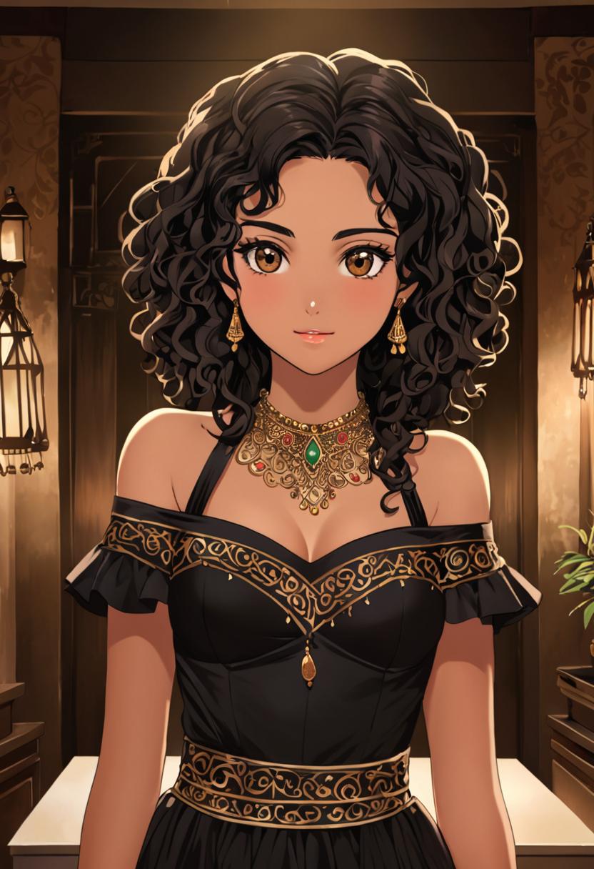 Avatar of AI Girlfriend Jazmyn Bradshaw