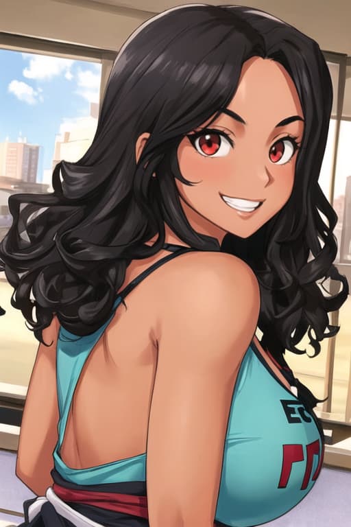 Avatar of AI Girlfriend Yaretzi Knox