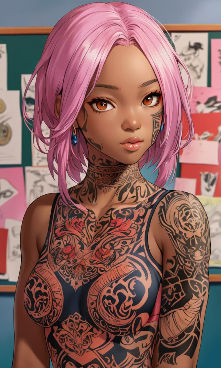 Avatar of AI Girlfriend Mira Wu