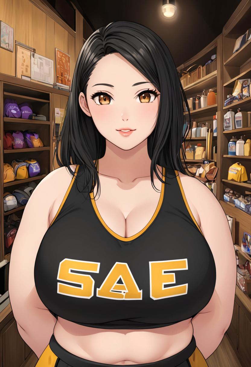 Avatar of AI Girlfriend Jolie Curry