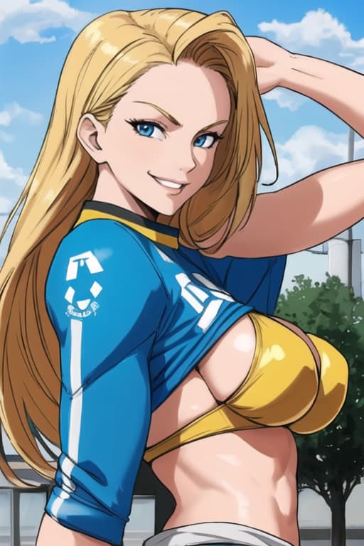 Avatar of AI Girlfriend Hailey Cherry