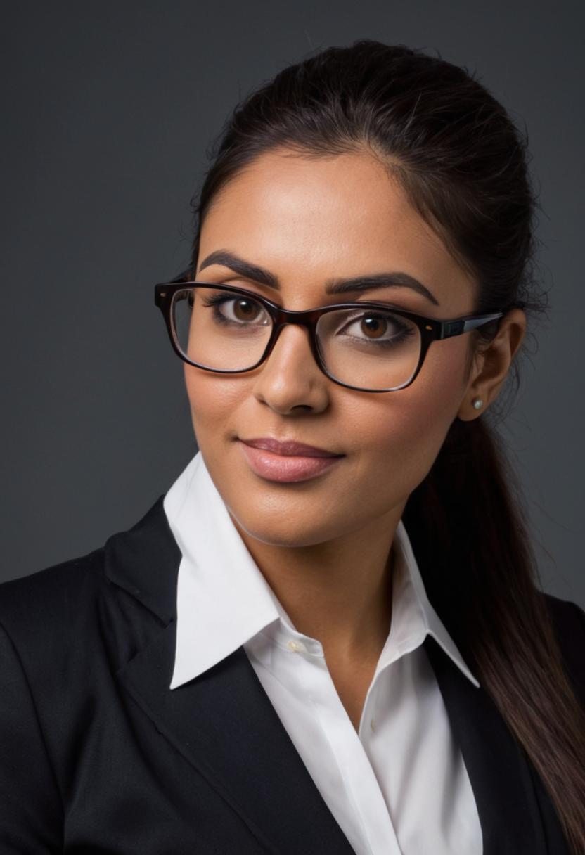 Avatar of AI Girlfriend Naomi Powers